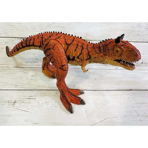 Adventure Force Allosaurus Carnotaurus‎ Lot Of 3 - Picture 9 of 16